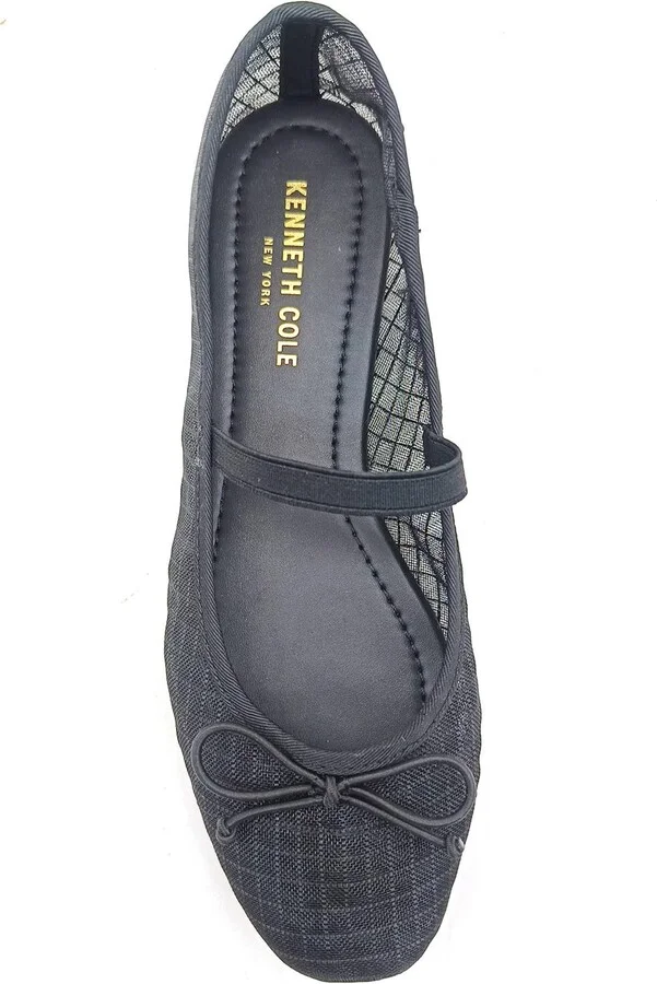 Myra Mesh Ballet Flat - Image 4