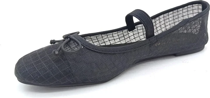 Myra Mesh Ballet Flat - Image 8