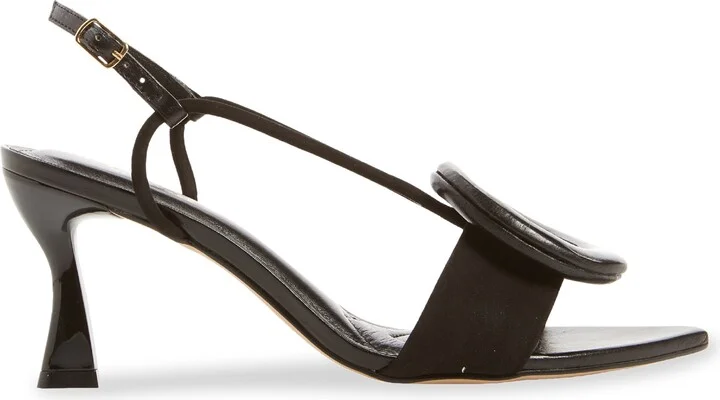 Myra Pointed Toe Slingback Sandal - Image 3