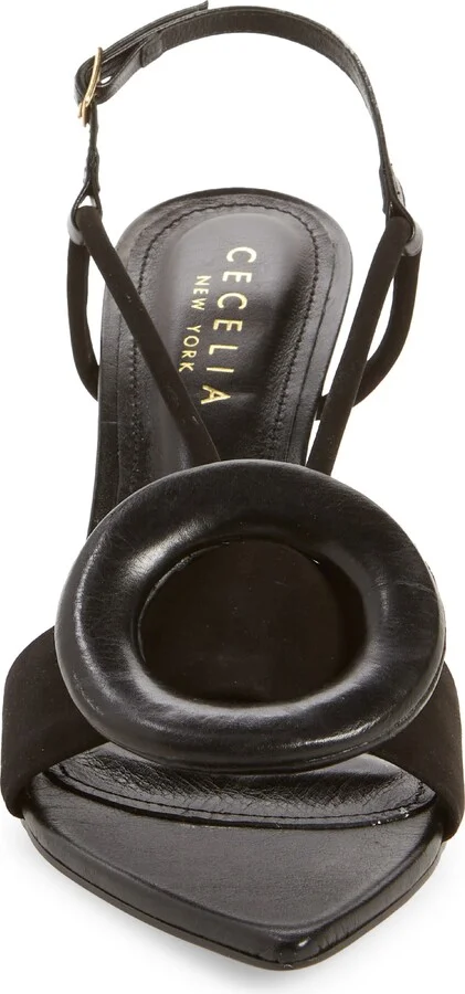 Myra Pointed Toe Slingback Sandal - Image 4