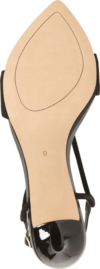 Myra Pointed Toe Slingback Sandal - Image 6