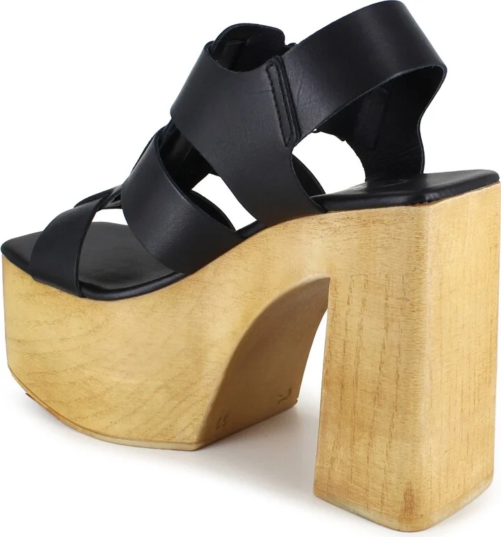 Myra Slingback Platform Sandal - Image 2
