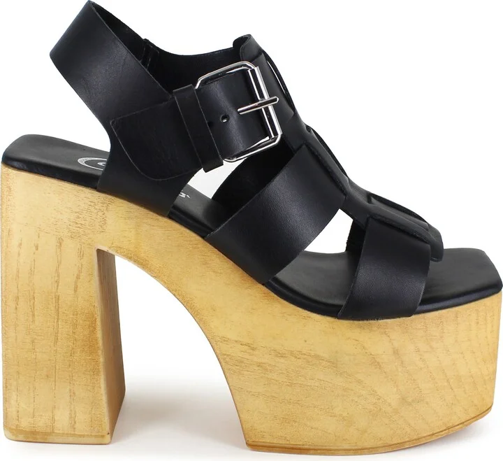Myra Slingback Platform Sandal - Image 3