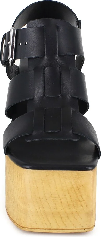 Myra Slingback Platform Sandal - Image 4