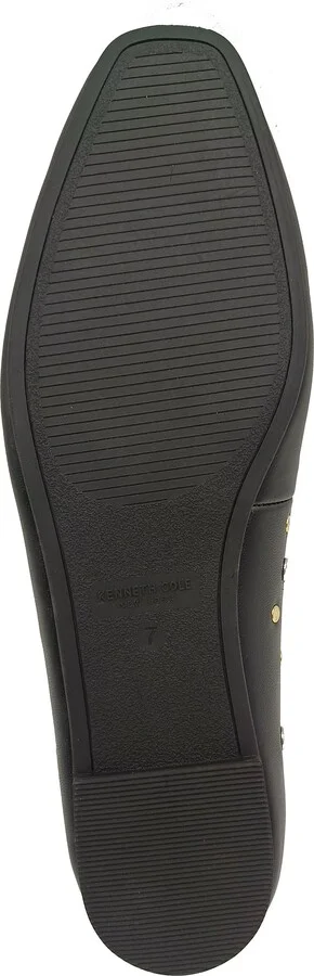 Myra Stud Mary Jane Flat - Image 4