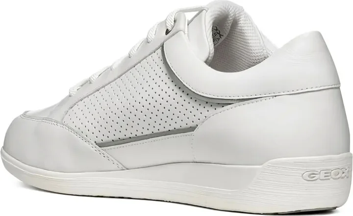 Myria perforated leather sneakers - Image 3