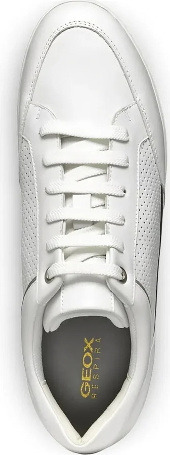 Myria perforated leather sneakers - Image 5