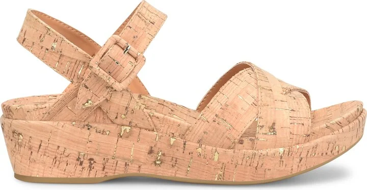 Myrna 2.0 Wedge Sandal - Image 7