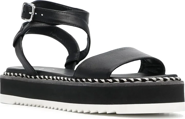 Myrte flatform sandal - Image 2