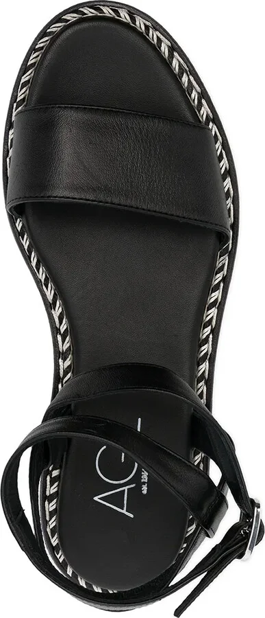 Myrte flatform sandal - Image 4