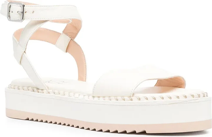 Myrte flatform sandals - Image 2