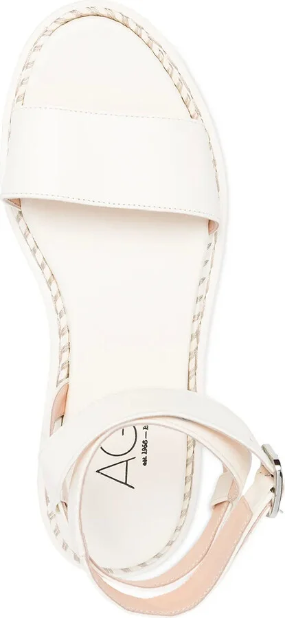 Myrte flatform sandals - Image 4