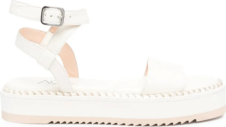 Myrte flatform sandals