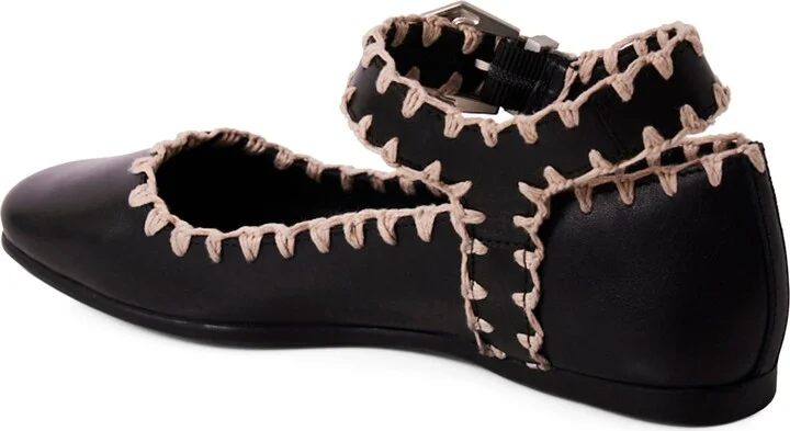 Mystic Ankle Strap Flat - Image 2