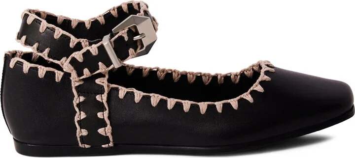 Mystic Ankle Strap Flat - Image 3