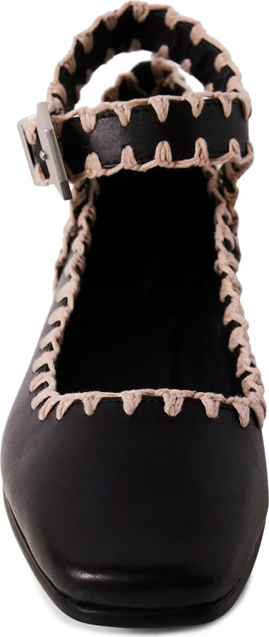 Mystic Ankle Strap Flat - Image 4