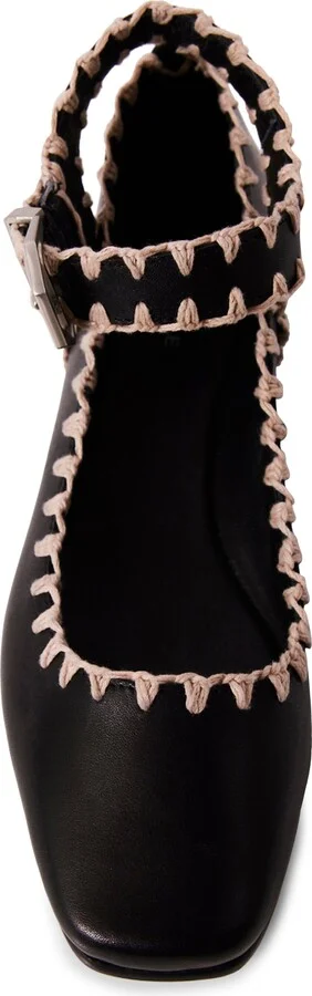 Mystic Ankle Strap Flat - Image 5