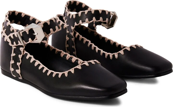 Mystic Ankle Strap Flat - Image 6