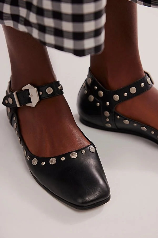 Mystic Mary Jane Flats - Image 4