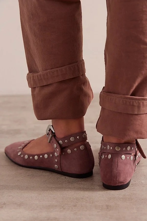 Mystic Mary Jane Flats - Image 3