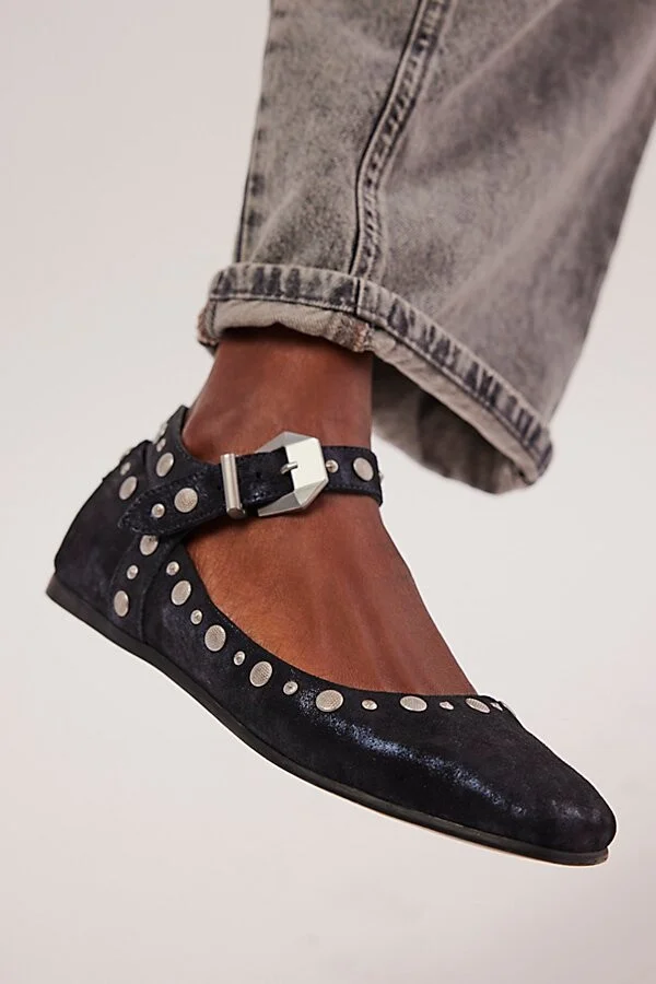 Mystic Mary Jane Flats - Image 2
