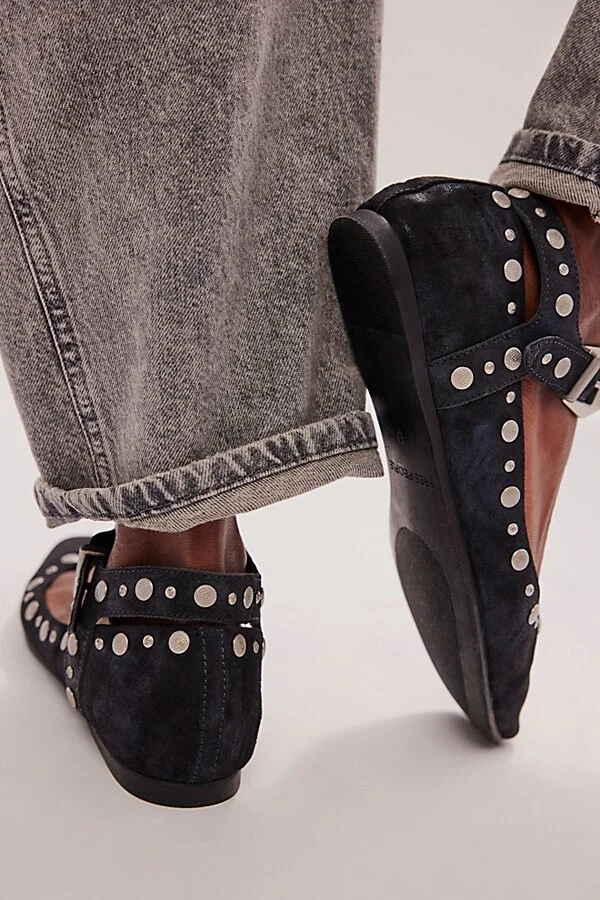 Mystic Mary Jane Flats - Image 3