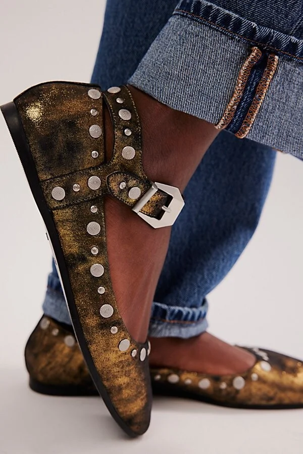 Mystic Mary Jane Flats - Image 2