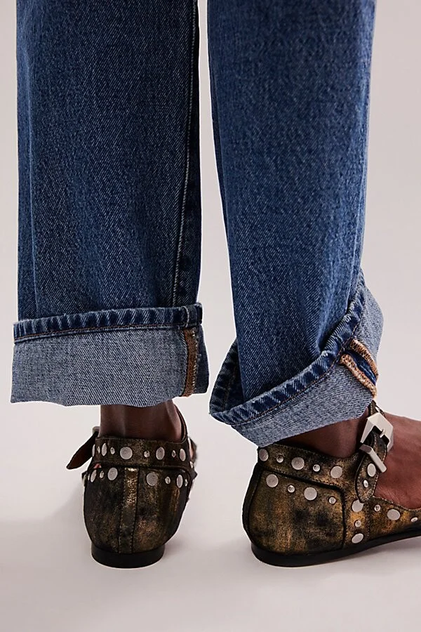 Mystic Mary Jane Flats - Image 3