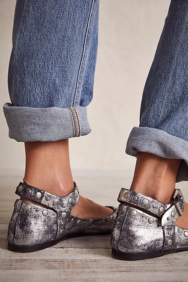 Mystic Mary Jane Flats - Image 3