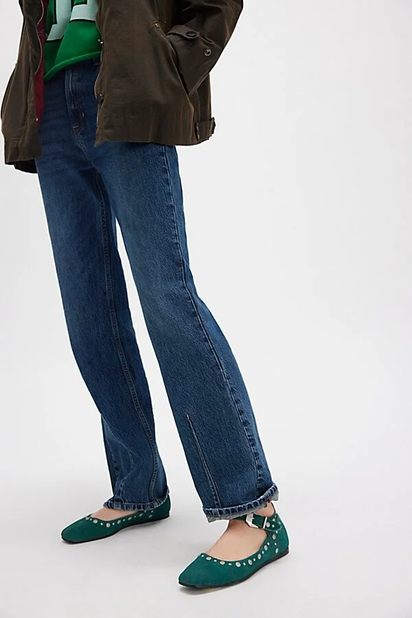 Mystic Mary Jane Flats - Image 2