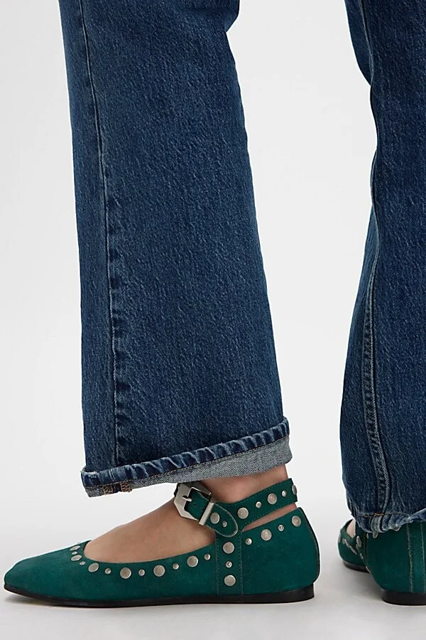 Mystic Mary Jane Flats - Image 4
