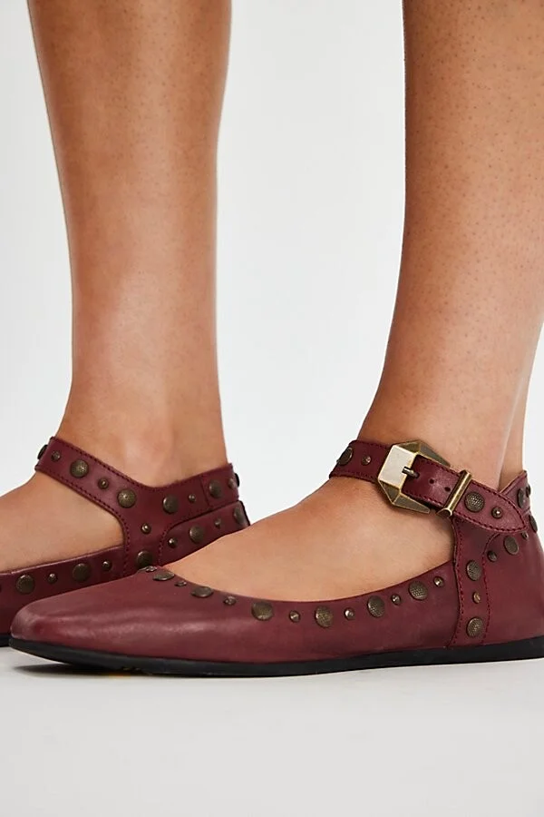 Mystic Mary Jane Flats - Image 2