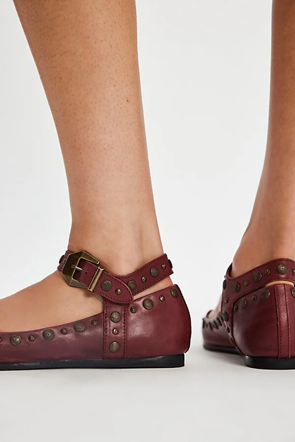 Mystic Mary Jane Flats - Image 3