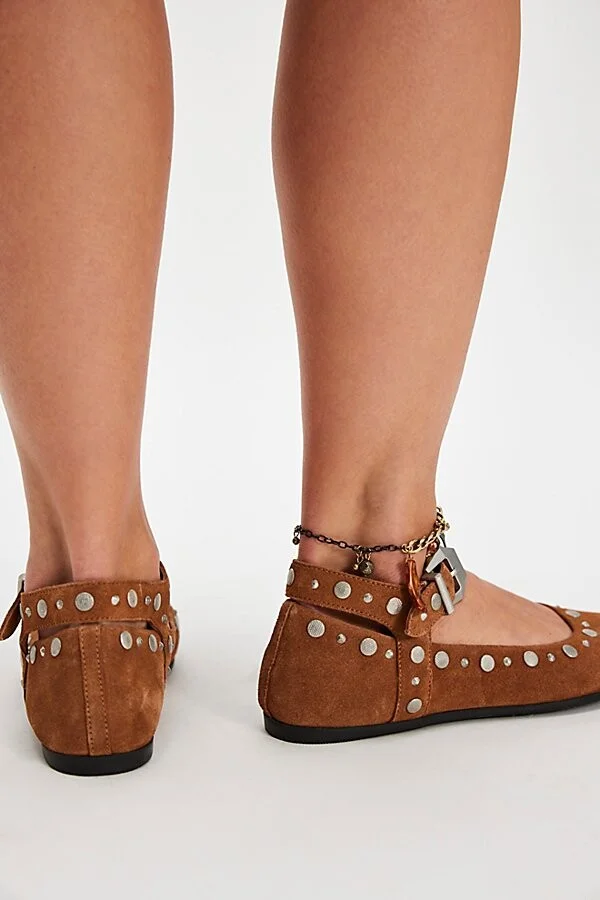 Mystic Mary Jane Flats - Image 3
