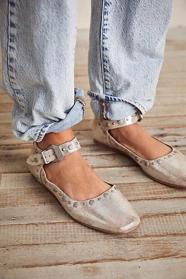 Mystic Mary Jane Flats - Image 2