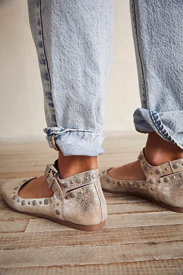 Mystic Mary Jane Flats - Image 3