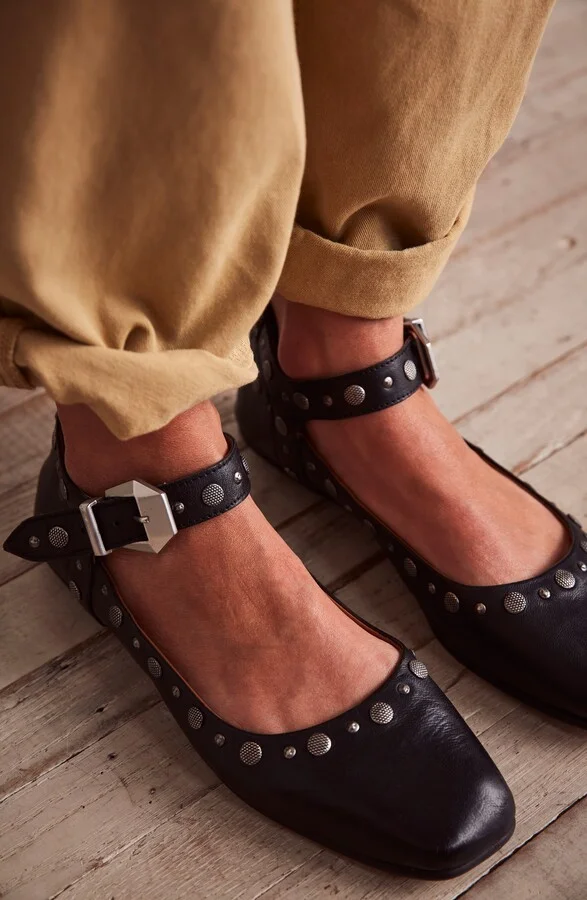 Mystic Mary Jane Flats - Image 7