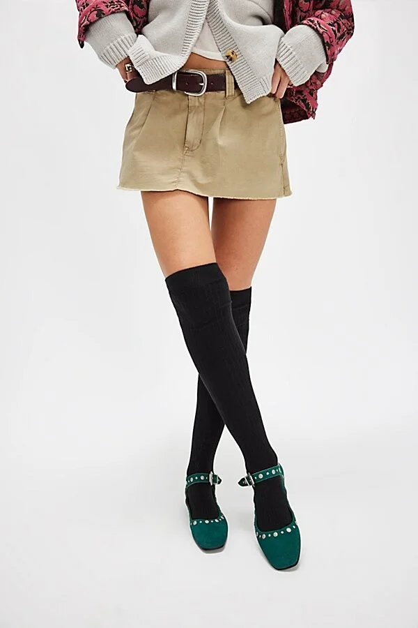 Mystic Mary Jane Flats
