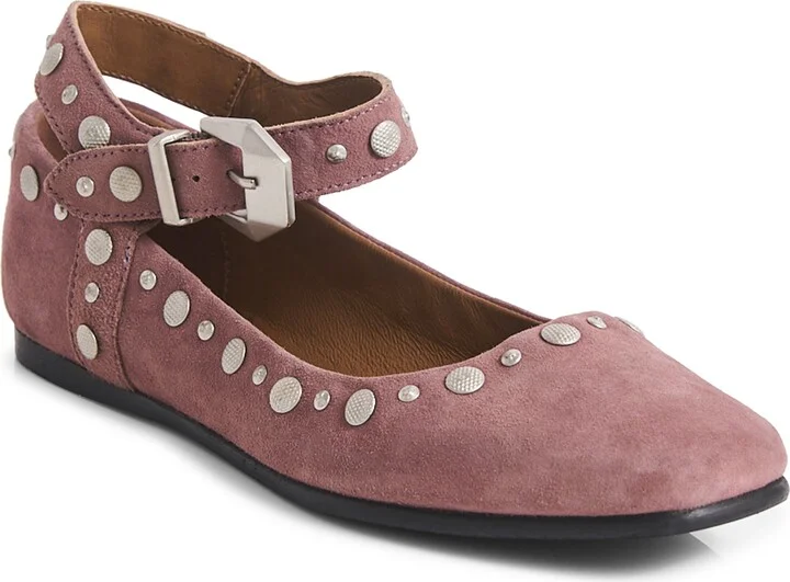 Mystic Mary Jane Flats