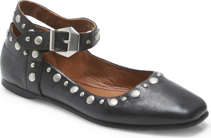 Mystic Mary Jane Flats