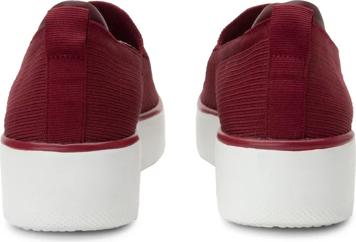 Mystiq Peeps Platform Slip-On Sneaker - Image 5
