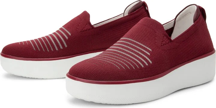 Mystiq Peeps Platform Slip-On Sneaker - Image 6