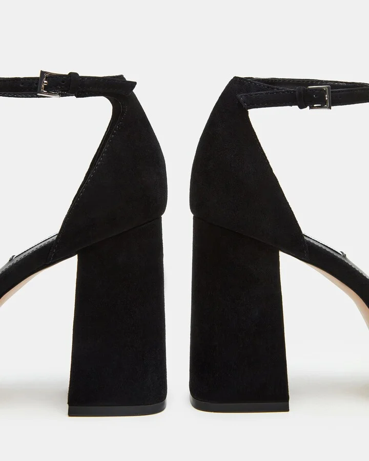 Mythic Black Suede - Image 3