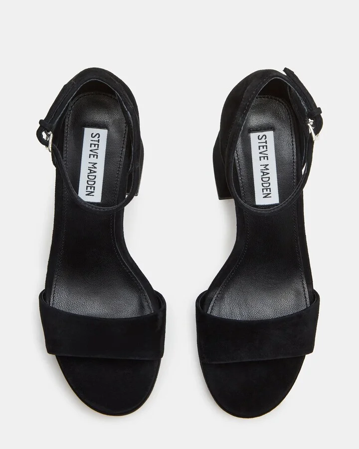 Mythic Black Suede - Image 4