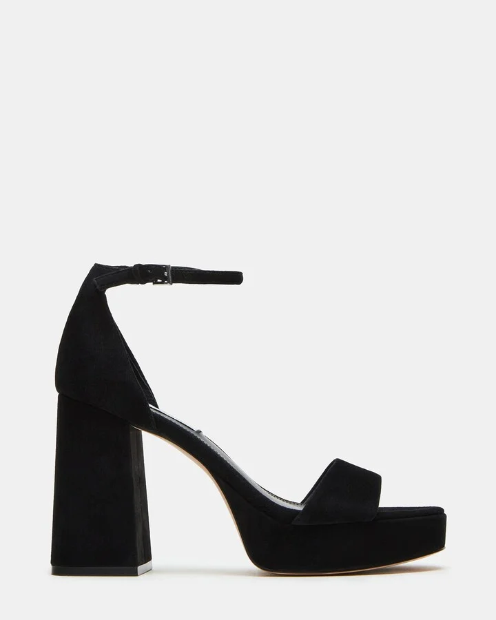 Black Suede