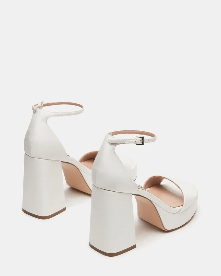Mythic White Satin - Image 5