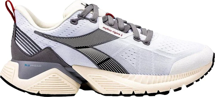 Mythos Blushield Vigore 2 Whisper White / Black 101.179081-01-C7055 Men's