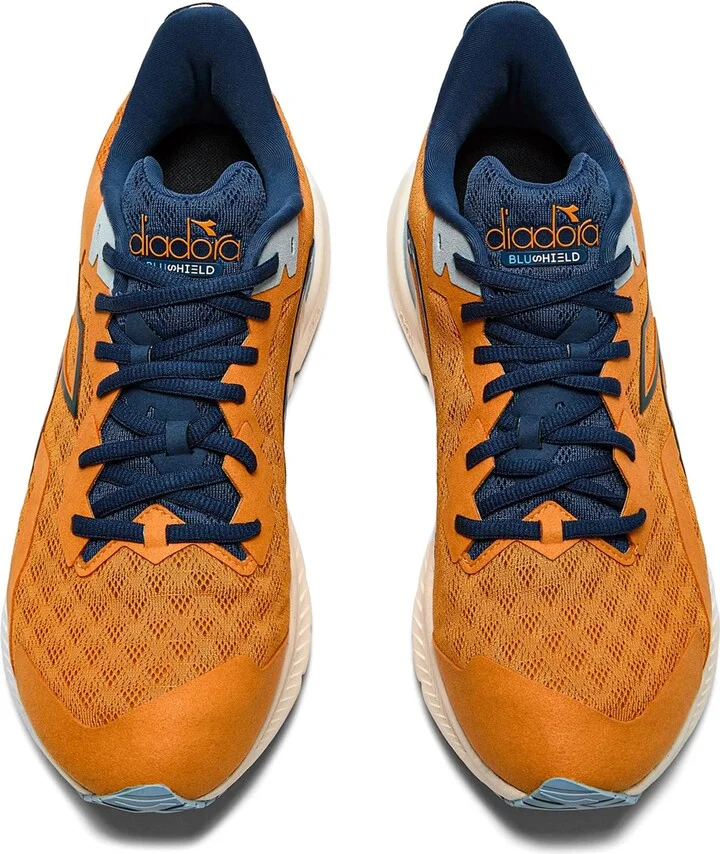 Mythos Blushield Volo 3 Running Shoe - Image 3