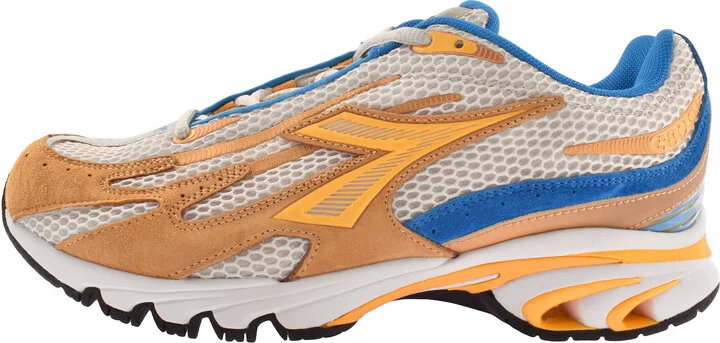 Mythos Propulsion 280 Trainers Blue