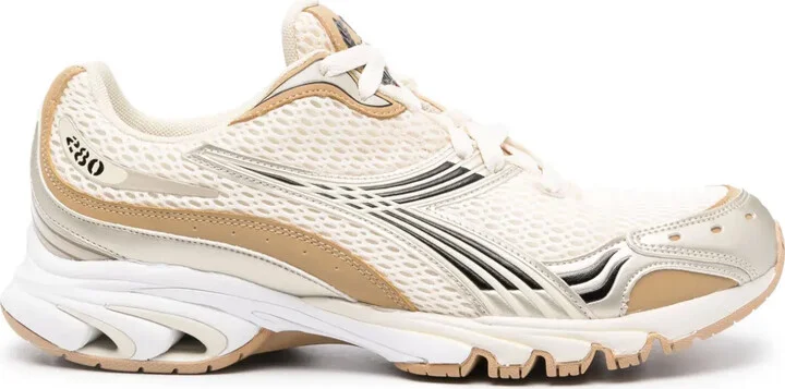 Mythos Propulsion 80 lace-up sneakers